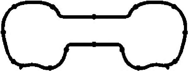 Прокладка, впускной коллектор