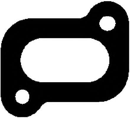 Прокладка, выпускной коллектор