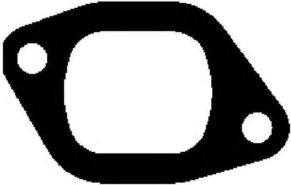 Прокладка, выпускной коллектор