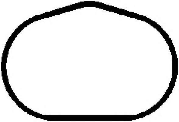 Прокладка, впускной коллектор