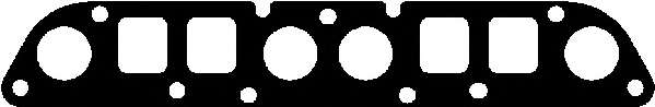 Прокладка, впускной / выпускной коллектор