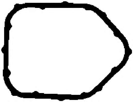 Прокладка  впускного колектора