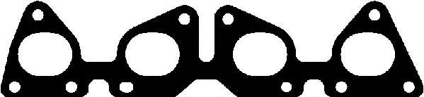 Прокладка, выпускной коллектор
