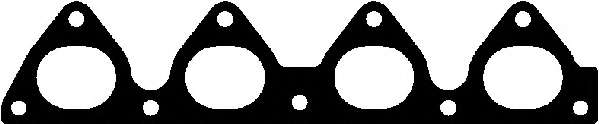 Прокладка, выпускной коллектор