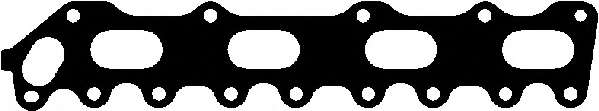 Прокладка, выпускной коллектор