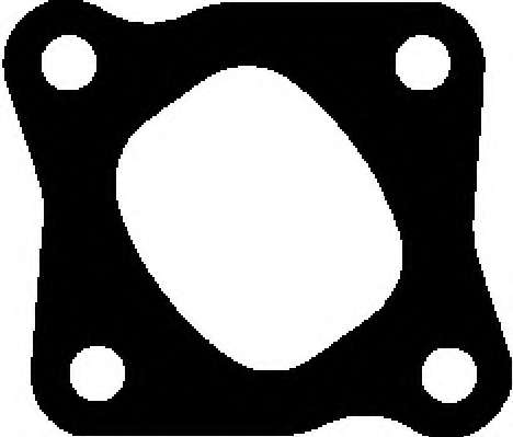 Прокладка, выпускной коллектор