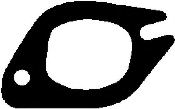 Прокладка, выпускной коллектор