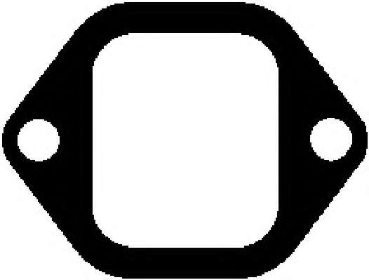 Прокладка, выпускной коллектор