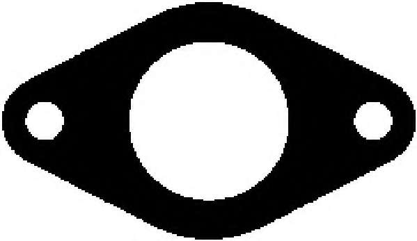 Прокладка, выпускной коллектор