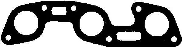 Прокладка, выпускной коллектор