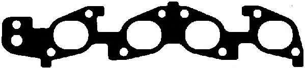 Прокладка, выпускной коллектор