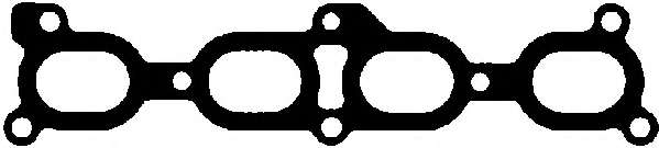Прокладка, выпускной коллектор