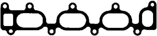 Прокладка, впускной коллектор