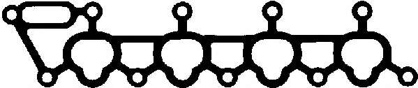 Прокладка, впускной коллектор