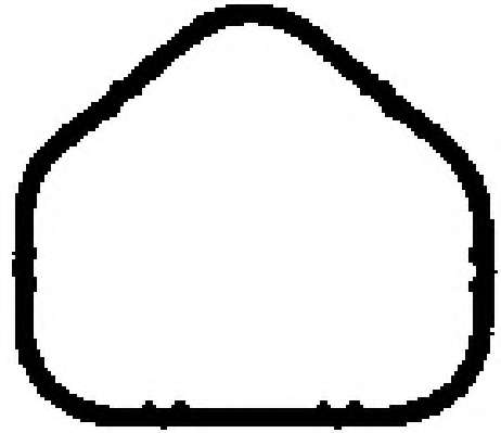 Прокладка, впускной коллектор