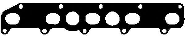 Прокладка, выпускной коллектор