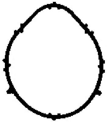 Прокладка, впускной коллектор