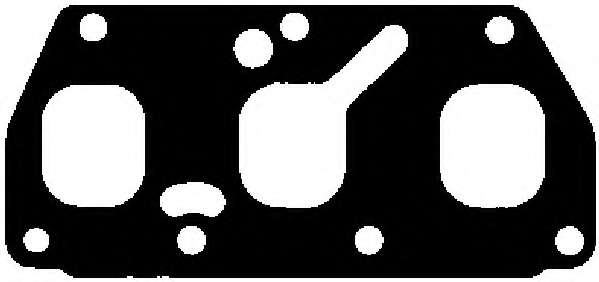 Прокладка, выпускной коллектор