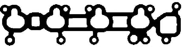 Прокладка, впускной коллектор
