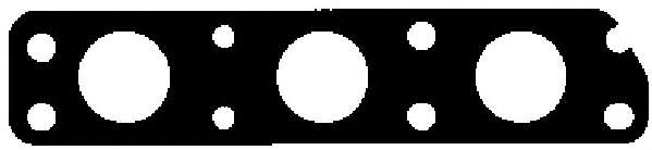 Прокладка, выпускной коллектор