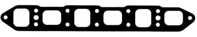 Прокладка, выпускной коллектор. Прокладка, впускной коллектор