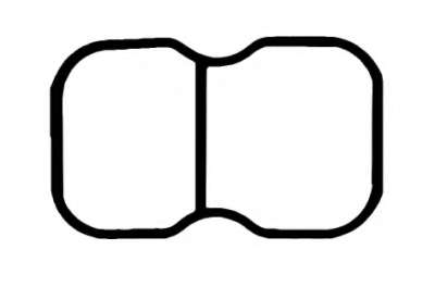 Прокладка, впускной коллектор