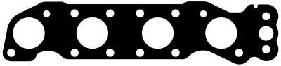 Прокладка, выпускной коллектор. Прокладка, впускной / выпускной коллектор