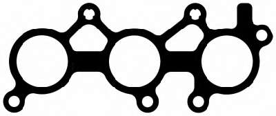 Прокладка, выпускной коллектор