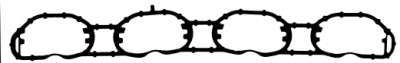 Прокладка, впускной коллектор