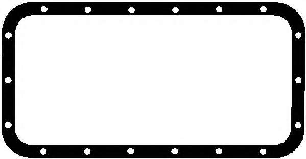 Прокладка, маслянный поддон