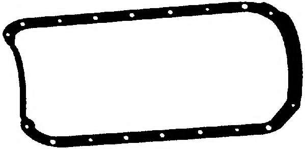 Прокладка, маслянный поддон