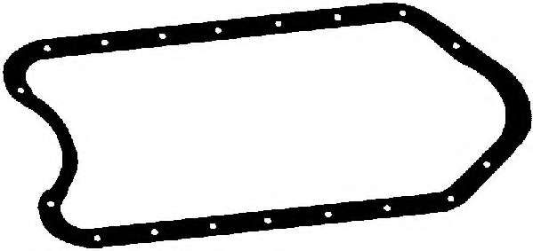 Прокладка, маслянный поддон