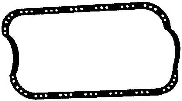 Прокладка, маслянный поддон