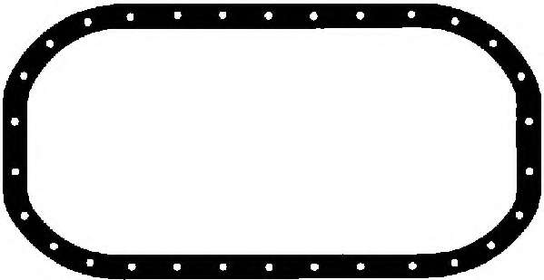 Прокладка, маслянный поддон