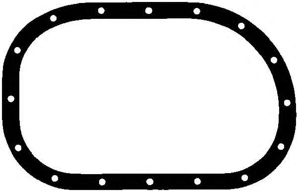 Прокладка, маслянный поддон