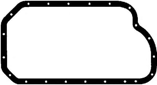 Прокладка, маслянный поддон