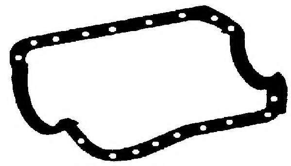 Прокладка, маслянный поддон