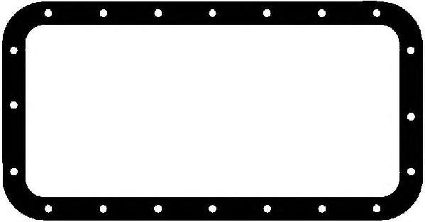 Прокладка, маслянный поддон