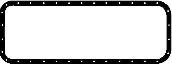 Прокладка, маслянный поддон