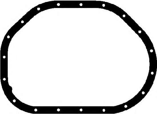 Прокладка, маслянный поддон