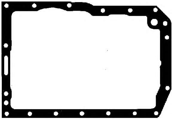 Прокладка, маслянный поддон