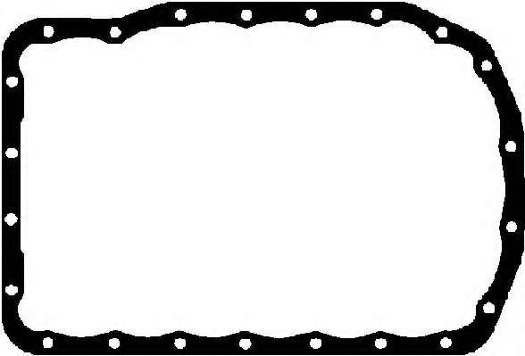 Прокладка, маслянный поддон
