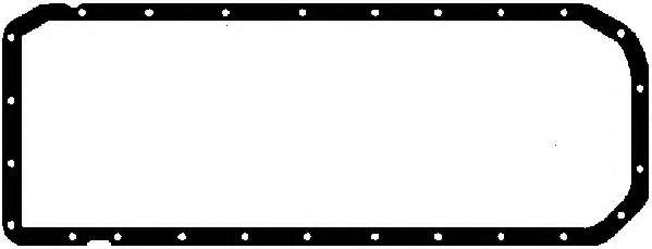 Прокладка, маслянный поддон