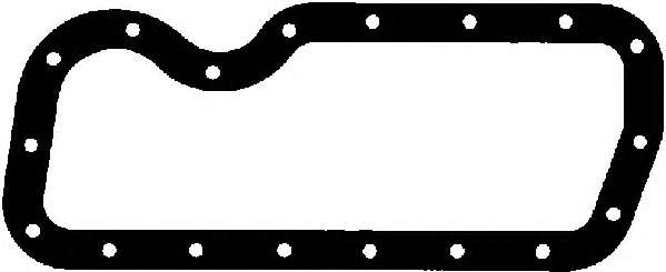 Прокладка, маслянный поддон