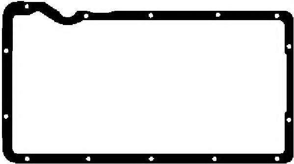 Прокладка, маслянный поддон