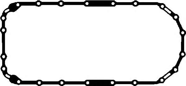 Прокладка, маслянный поддон