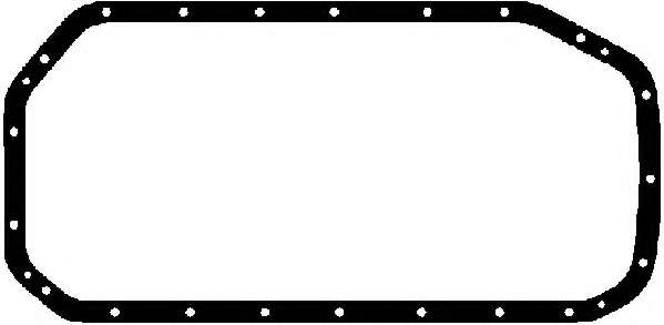 Прокладка, маслянный поддон