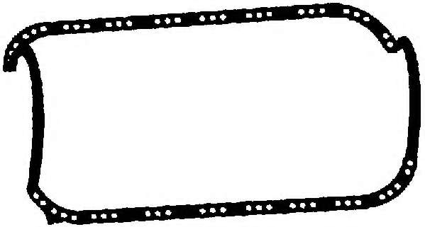 Прокладка, маслянный поддон