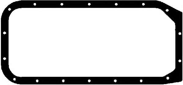 Прокладка, маслянный поддон
