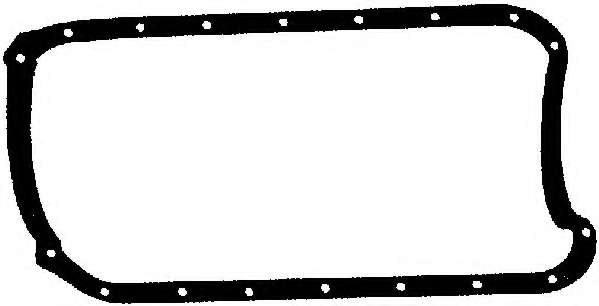 Прокладка, маслянный поддон